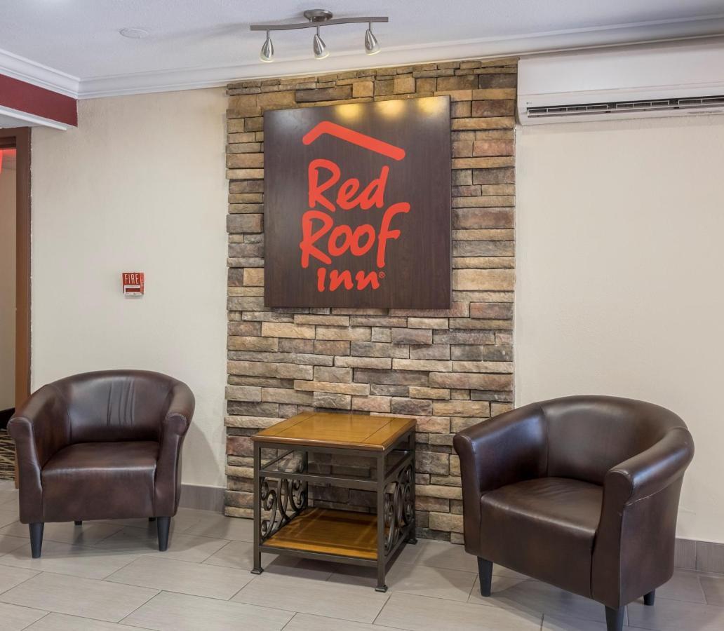 Red Roof Inn Binghamton North Exterior photo