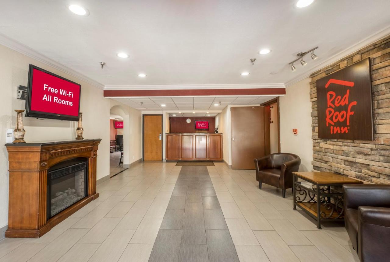 Red Roof Inn Binghamton North Exterior photo