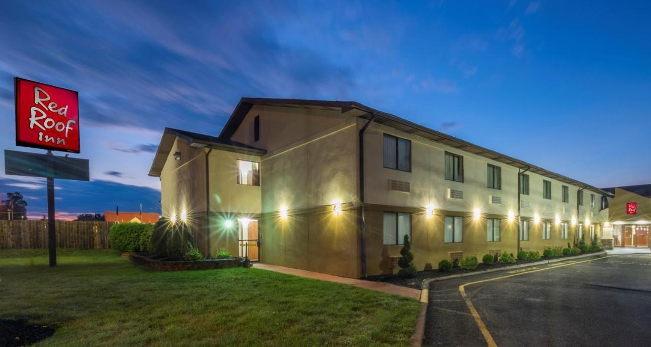 Red Roof Inn Binghamton North Exterior photo